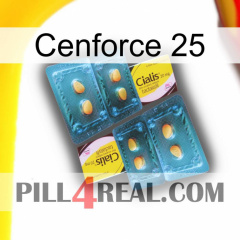 Cenforce 25 cialis5